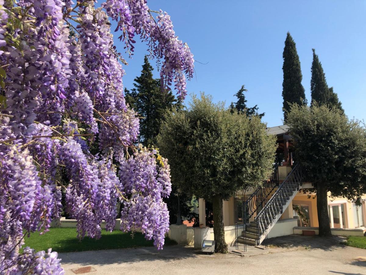 Villa Del Parco In Tuscany San Baronto Exterior foto