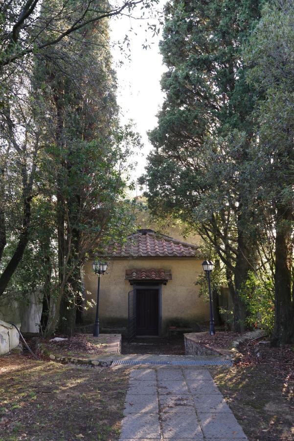 Villa Del Parco In Tuscany San Baronto Exterior foto